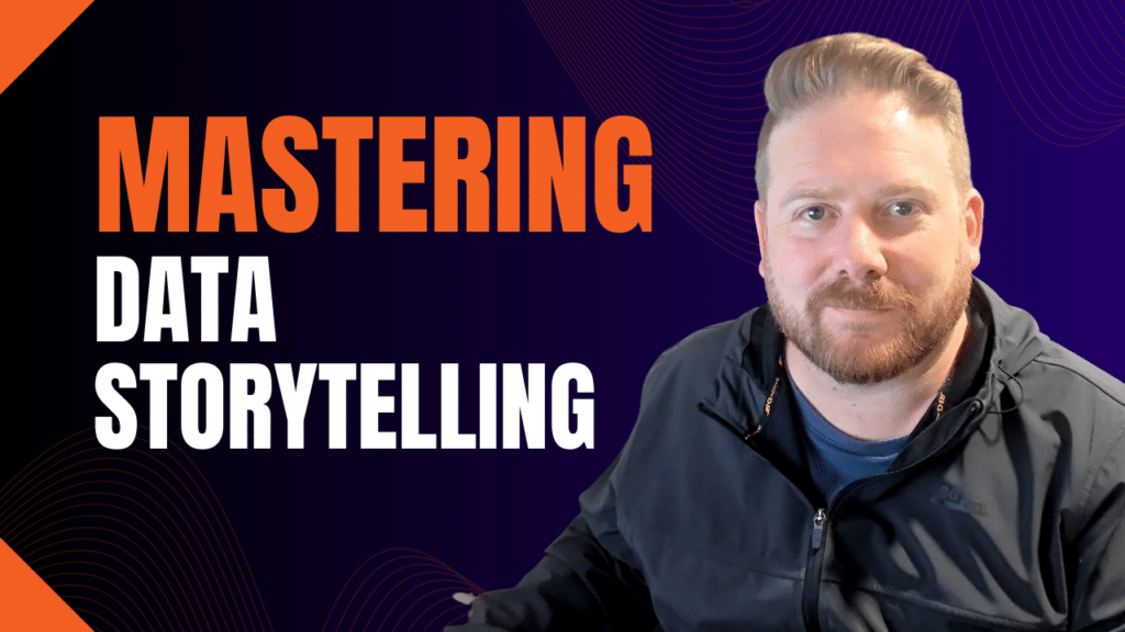 Mastering Data Storytelling for Better Business Insights