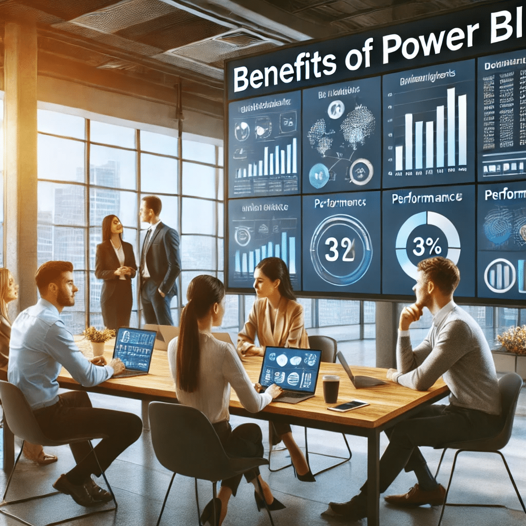 Benefits of Power BI