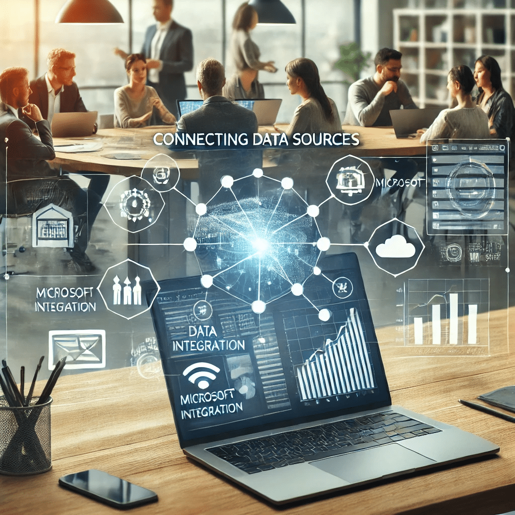 Connecting Data in Microsoft Fabric