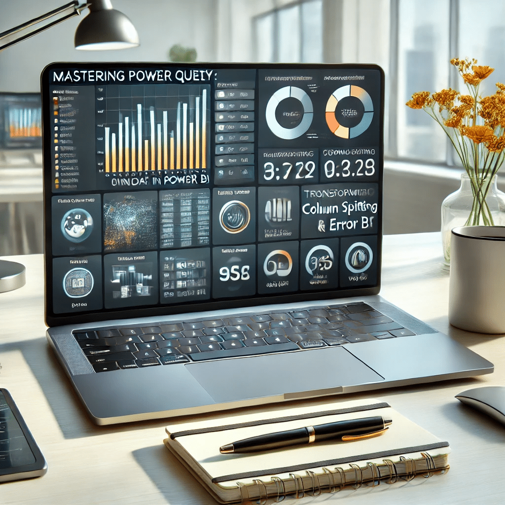 Mastering Power Query