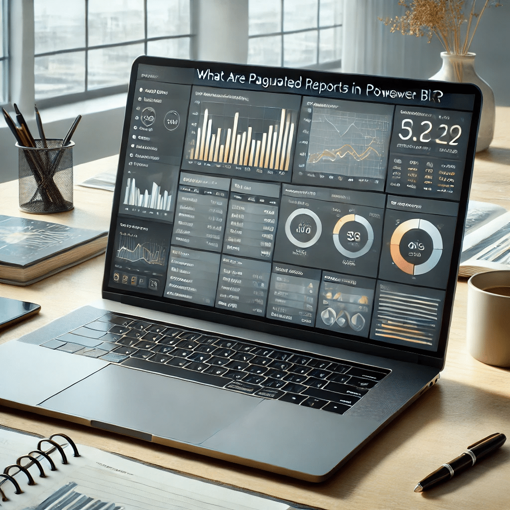 Paginated Reports in Power BI