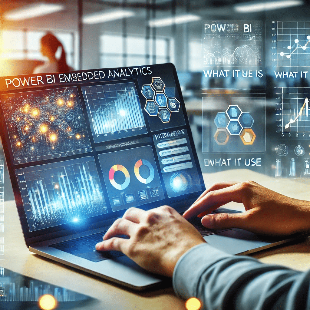Power BI Embedded Analytics