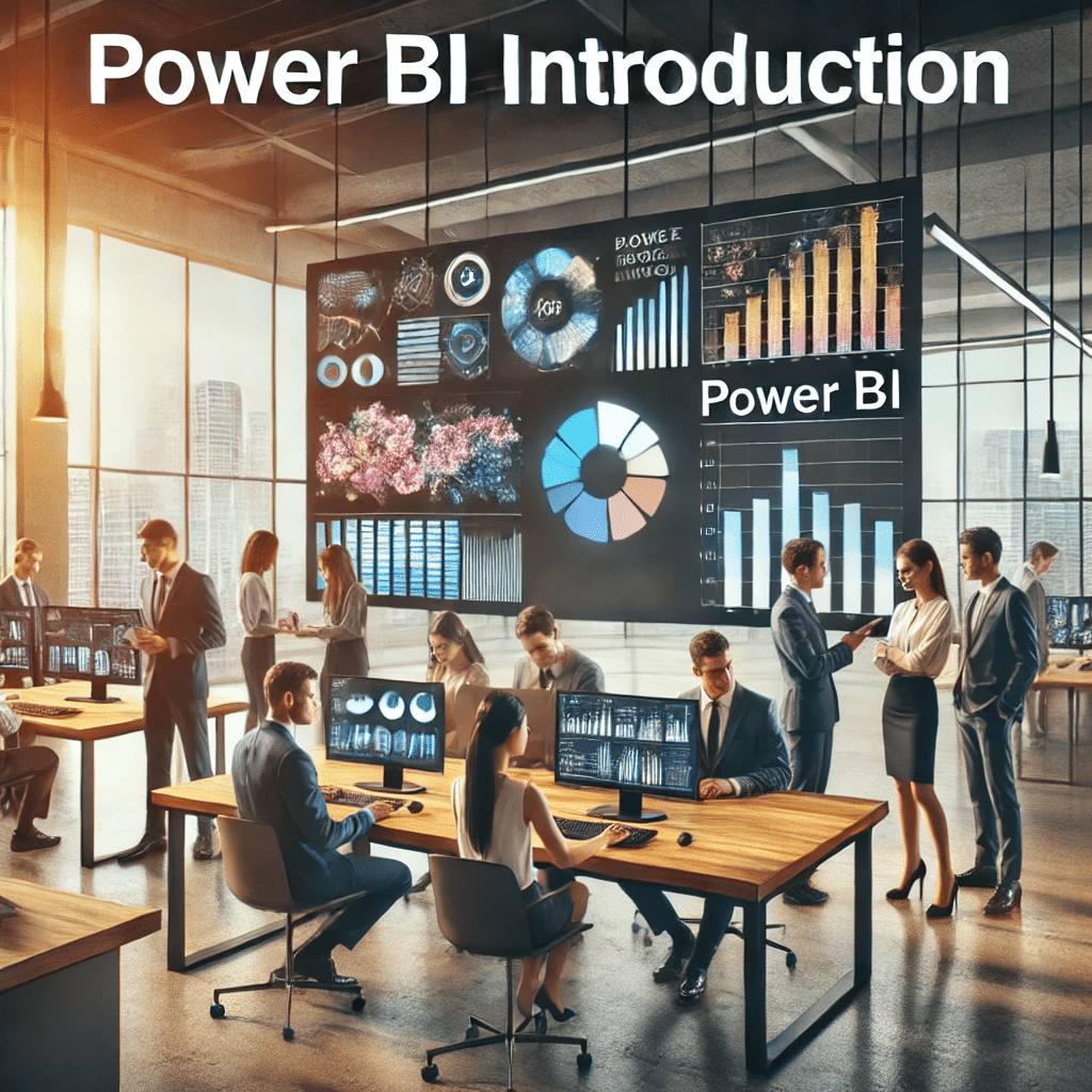 Power BI Introduction