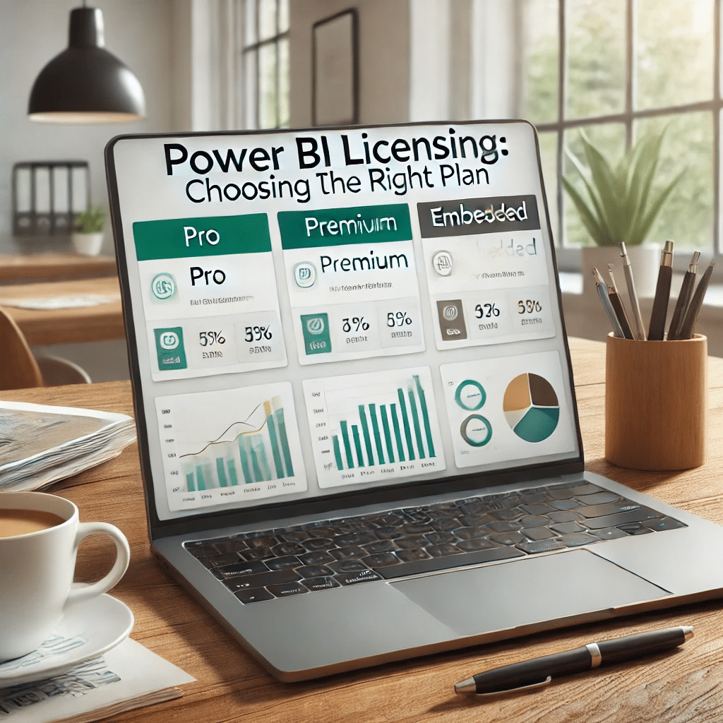 Power BI Licensing
