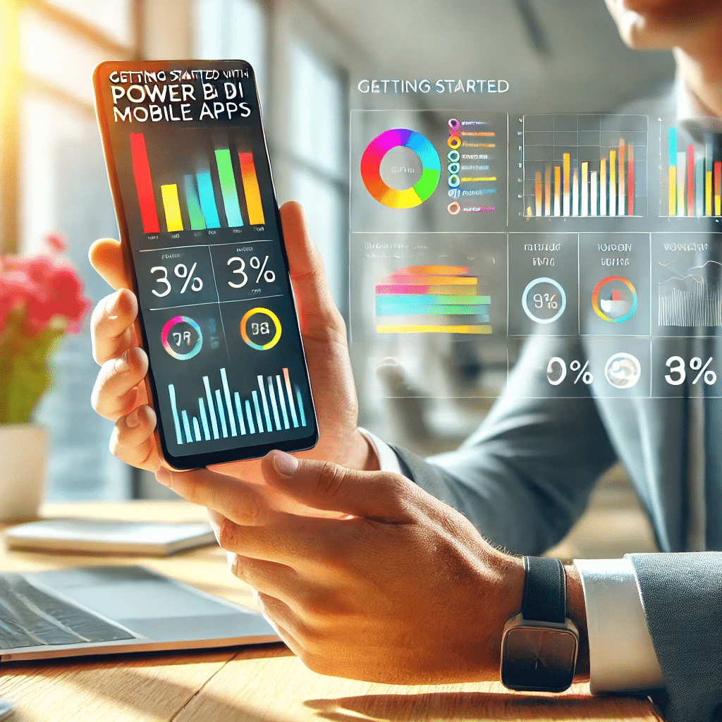 Power BI Mobile Apps