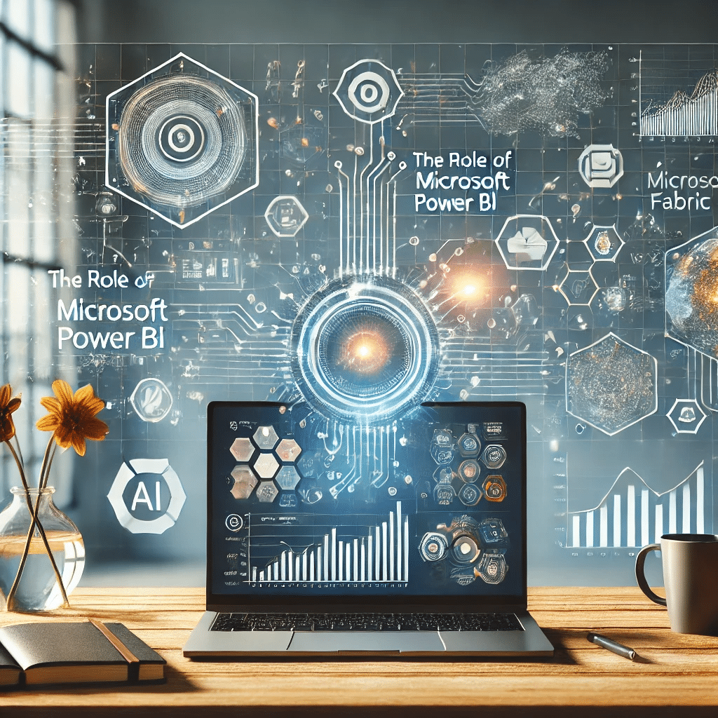 The Role of Microsoft Fabric in Power BI