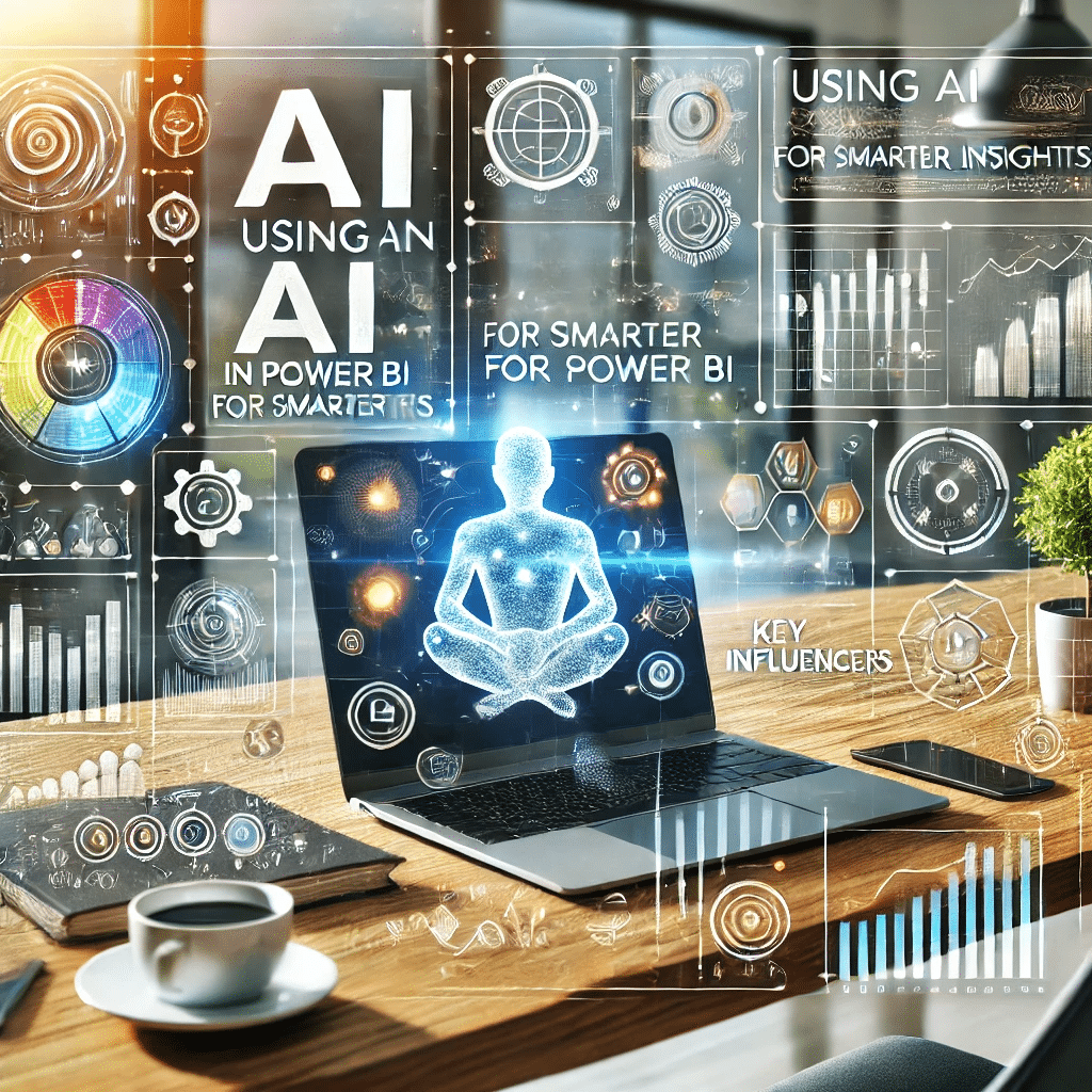 Using AI in Power BI for Smarter Insights