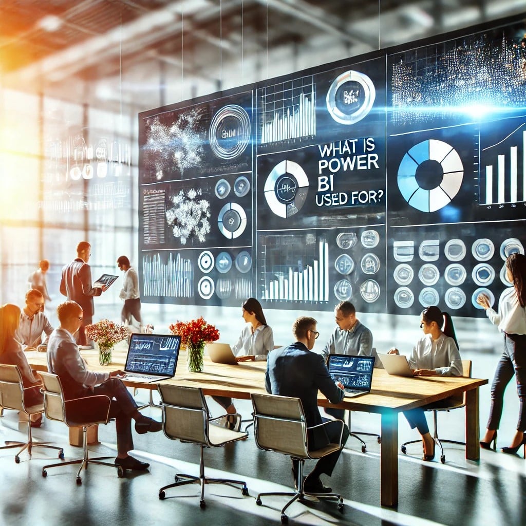 What Is Power BI Used For