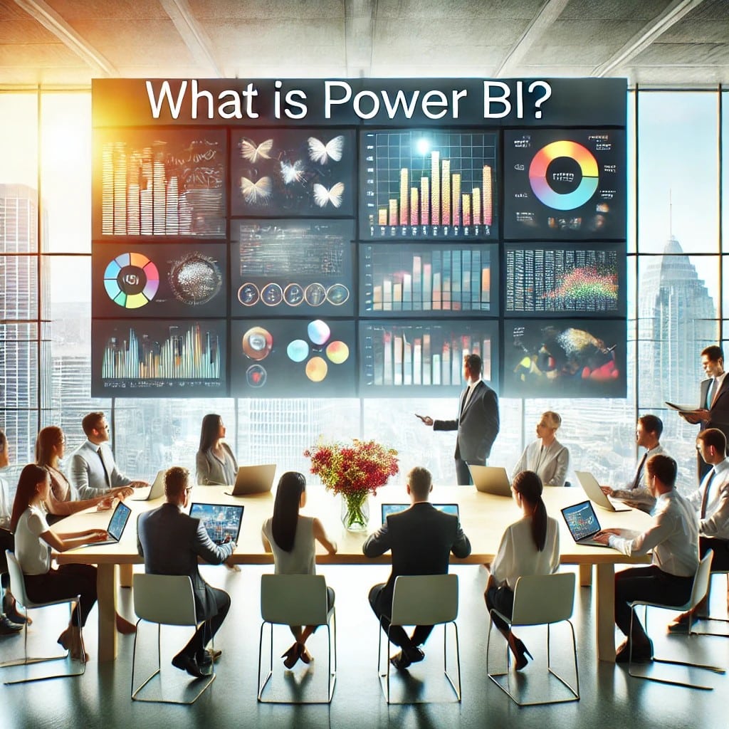 What is Power BI