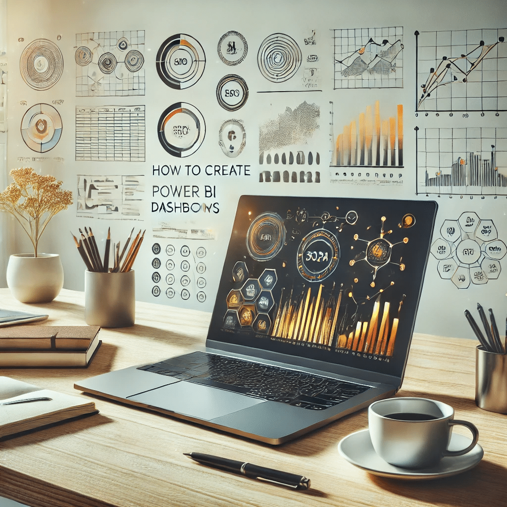 How to Create Power BI Dashboards