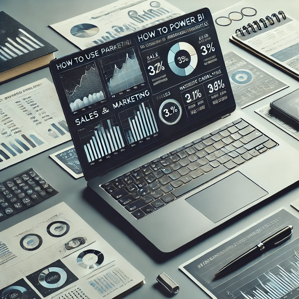 How to Use Power BI for Sales and Marketing Analytics