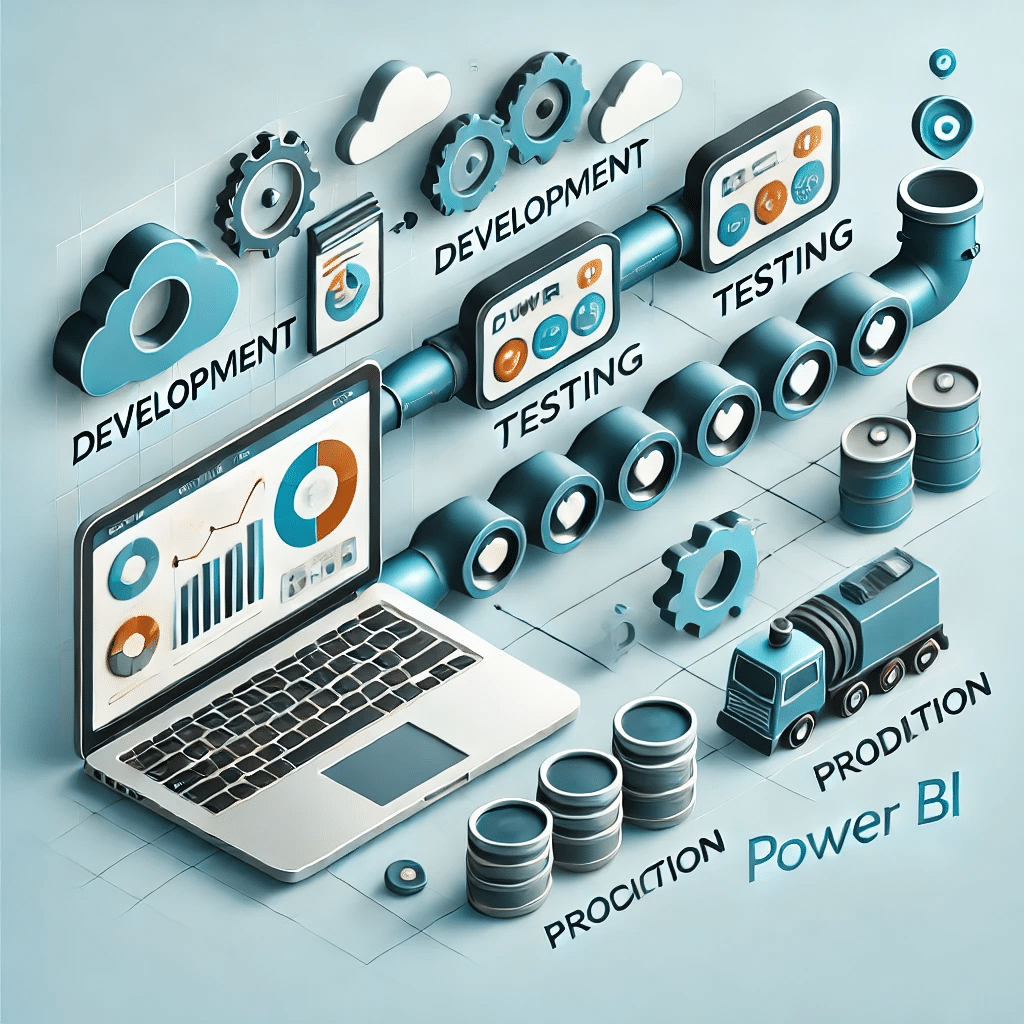 Power BI Deployment Pipelines