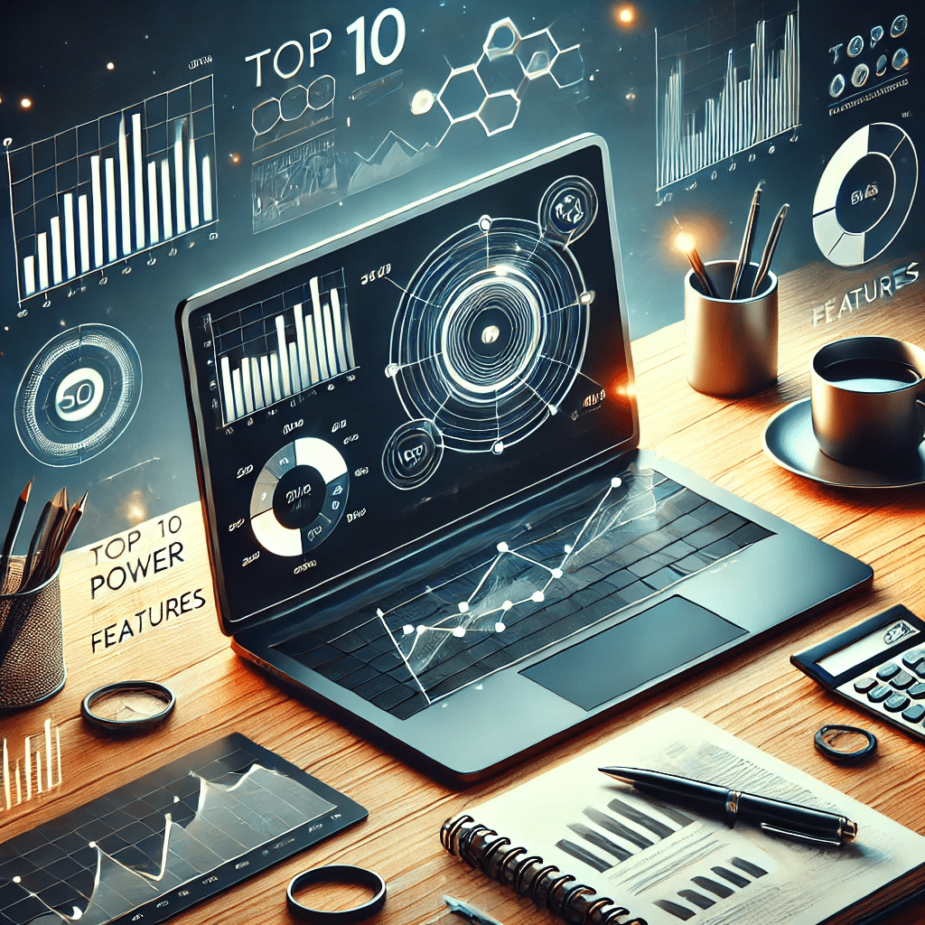 Top 10 Power BI Features That Businesses Love